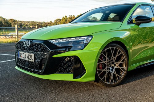 Audi’s 2.5-Liter 5-Cylinder Might Survive The Same Way Lambo’s 6.5-Liter V12 Did