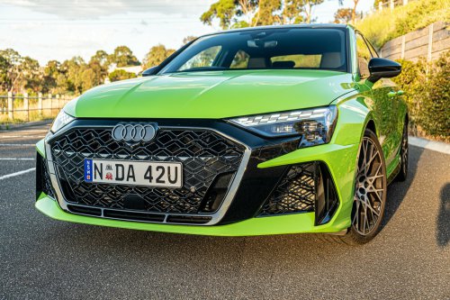 Audi’s 2.5-Liter 5-Cylinder Might Survive The Same Way Lambo’s 6.5-Liter V12 Did