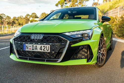 Audi, Audi’s 2.5-Liter 5-Cylinder Might Survive The Same Way Lambo’s 6.5-Liter V12 Did