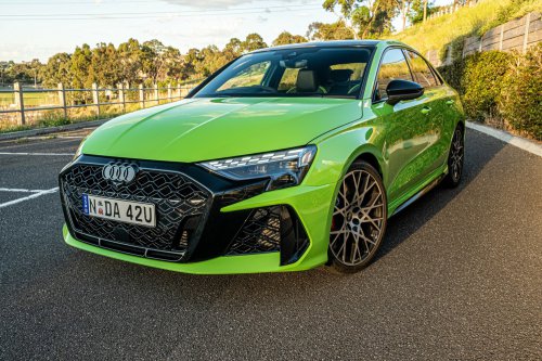 Audi’s 2.5-Liter 5-Cylinder Might Survive The Same Way Lambo’s 6.5-Liter V12 Did