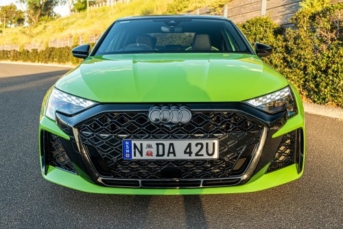 Audi’s 2.5-Liter 5-Cylinder Might Survive The Same Way Lambo’s 6.5-Liter V12 Did