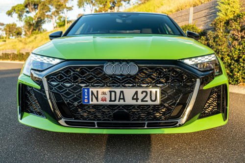 Audi Could Save Its Five-Cylinder The Same Way Lamborghini Saved Its V12