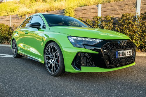 Audi’s 2.5-Liter 5-Cylinder Might Survive The Same Way Lambo’s 6.5-Liter V12 Did