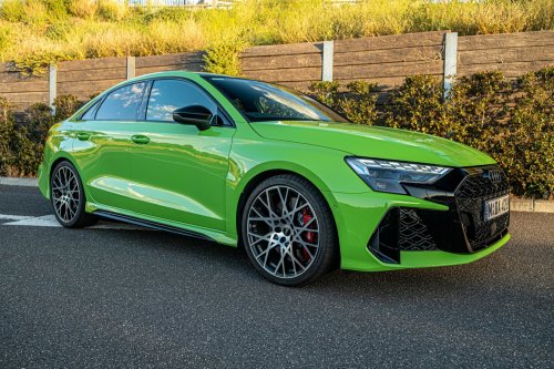 Audi Could Save Its Five-Cylinder The Same Way Lamborghini Saved Its V12