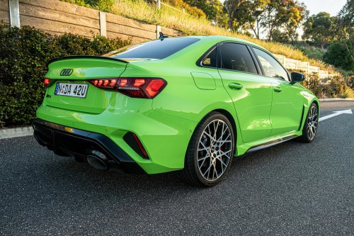 Audi’s 2.5-Liter 5-Cylinder Might Survive The Same Way Lambo’s 6.5-Liter V12 Did