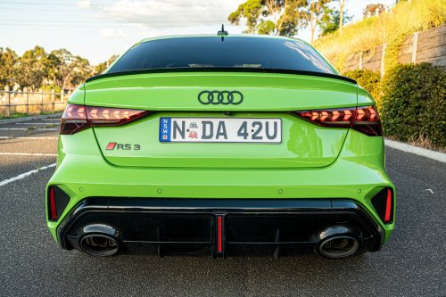 Audi Could Save Its Five-Cylinder The Same Way Lamborghini Saved Its V12