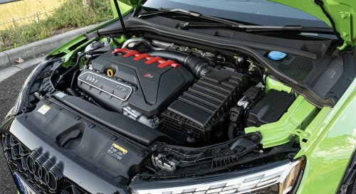 Audi Could Save Its Five-Cylinder The Same Way Lamborghini Saved Its V12
