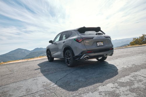 Honda Might Have An Answer For The Crosstrek And Corolla Cross Hybrids