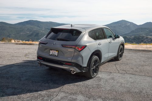 Honda, Honda Might Have An Answer For The Crosstrek And Corolla Cross Hybrids