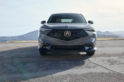 Honda Might Have An Answer For The Crosstrek And Corolla Cross Hybrids