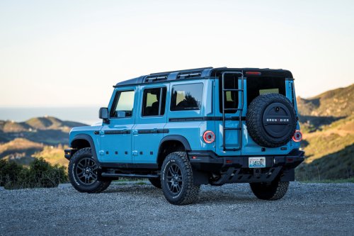 Ineos Eyes A US Factory, And The Pickup’s $84,400 Price Tag Explains Why