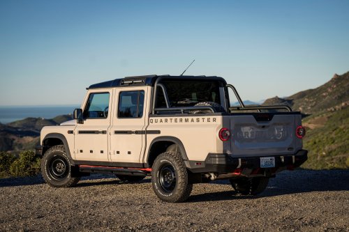 Ineos Eyes A US Factory, And The Pickup’s $84,400 Price Tag Explains Why