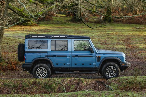 Ineos Eyes A US Factory, And The Pickup’s $84,400 Price Tag Explains Why