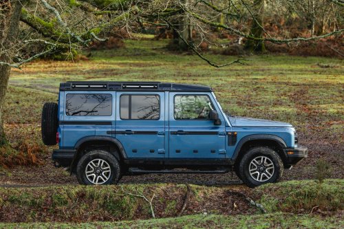 Ineos Eyes A US Factory, And The Pickup’s $84,400 Price Tag Explains Why