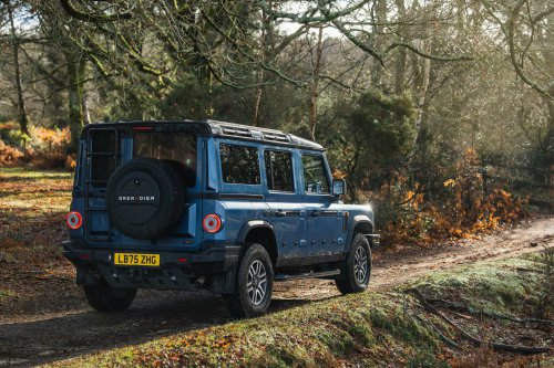 Ineos Eyes A US Factory, And The Pickup’s $84,400 Price Tag Explains Why