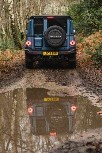 Ineos Eyes A US Factory, And The Pickup’s $84,400 Price Tag Explains Why