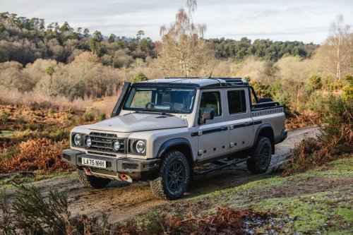 Ineos Eyes A US Factory, And The Pickup’s $84,400 Price Tag Explains Why