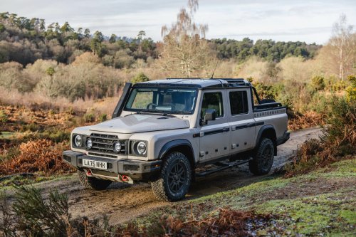 Ineos Eyes A US Factory, And The Pickup’s $84,400 Price Tag Explains Why