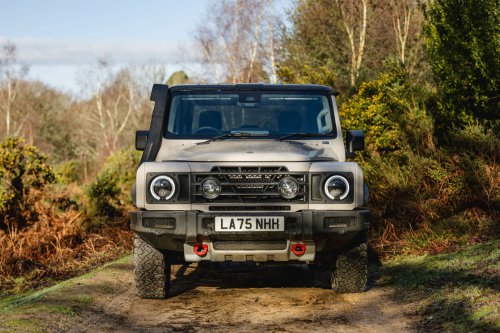 Ineos Eyes A US Factory, And The Pickup’s $84,400 Price Tag Explains Why