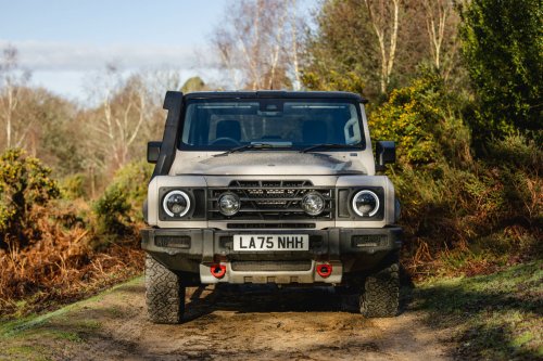 Ineos Eyes A US Factory, And The Pickup’s $84,400 Price Tag Explains Why