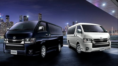 Toyota, The Toyota Van That Refused To Change For 22 Years Is Being Replaced, And It’ll Look Nothing Like Before