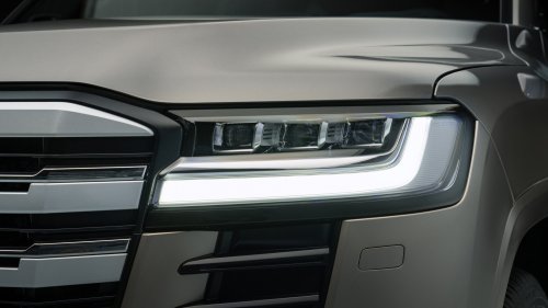 Toyota, Toyota Land Cruiser, Toyota Land Cruiser 300, Toyota’s Updated 2027 Land Cruiser 300 Drops Gas V6 For Its Most Powerful Setup Yet