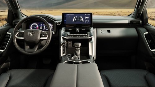 Toyota’s Updated 2027 Land Cruiser 300 Drops Gas V6 For Its Most Powerful Setup Yet