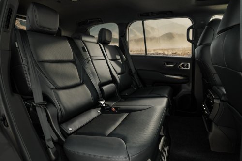 Toyota’s Updated 2027 Land Cruiser 300 Drops Gas V6 For Its Most Powerful Setup Yet