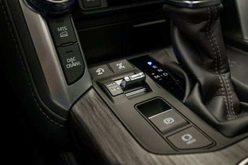 Toyota’s Updated 2027 Land Cruiser 300 Drops Gas V6 For Its Most Powerful Setup Yet