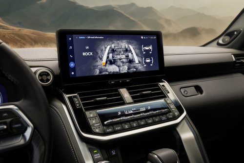 Toyota’s Updated 2027 Land Cruiser 300 Drops Gas V6 For Its Most Powerful Setup Yet