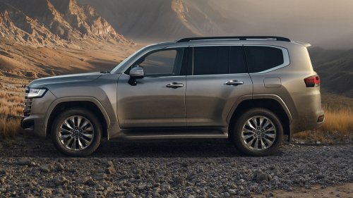 Toyota’s Updated 2027 Land Cruiser 300 Drops Gas V6 For Its Most Powerful Setup Yet