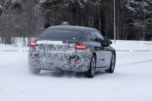 Mercedes Is Betting On A Yoke To Save The Disastrous EQS