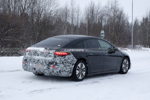 Mercedes Is Betting On A Yoke To Save The Disastrous EQS