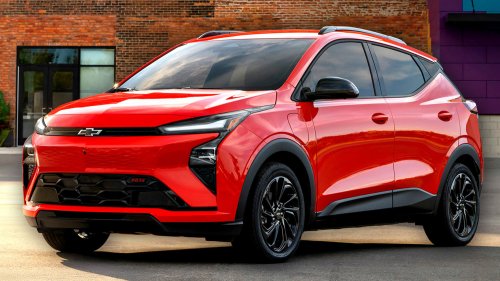 The New Chevy Bolt Needs To Be Fixed As It Sits At Dealership Lots