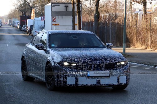 BMW, BMW M3, BMW’s M3 EV Could Make Up To 1,000 HP, The Gas One Less Than 600. They’ll Cost The Same