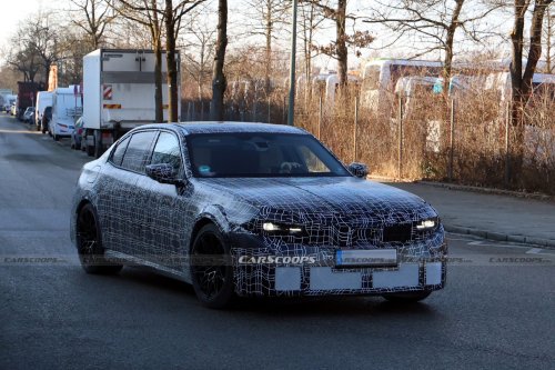 BMW, BMW M3, BMW’s M3 EV Could Make Up To 1,000 HP, The Gas One Less Than 600. They’ll Cost The Same