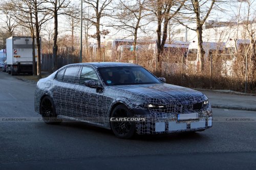 BMW’s Next M3 Could Keep Three Pedals And Won’t Plug In