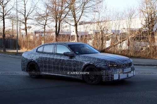 BMW, BMW M3, BMW’s M3 EV Could Make Up To 1,000 HP, The Gas One Less Than 600. They’ll Cost The Same