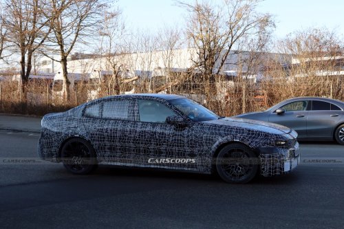 BMW’s Next M3 Could Keep Three Pedals And Won’t Plug In