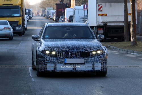BMW’s Next M3 Could Keep Three Pedals And Won’t Plug In