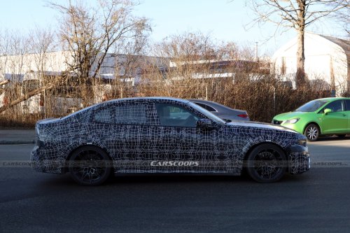 BMW’s Next M3 Could Keep Three Pedals And Won’t Plug In