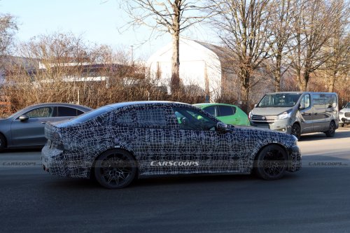BMW, BMW M3, BMW’s M3 EV Could Make Up To 1,000 HP, The Gas One Less Than 600. They’ll Cost The Same
