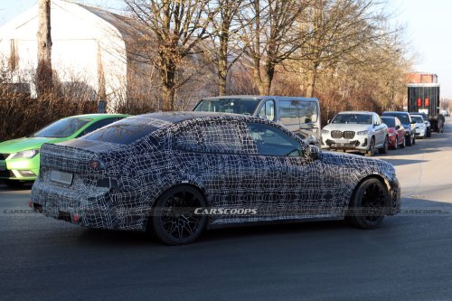 BMW’s Next M3 Could Keep Three Pedals And Won’t Plug In
