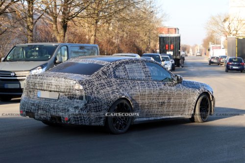 BMW’s Next M3 Could Keep Three Pedals And Won’t Plug In