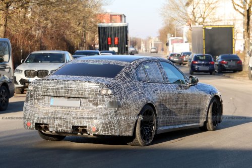 BMW’s Next M3 Could Keep Three Pedals And Won’t Plug In