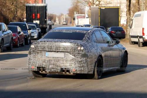BMW’s Next M3 Could Keep Three Pedals And Won’t Plug In