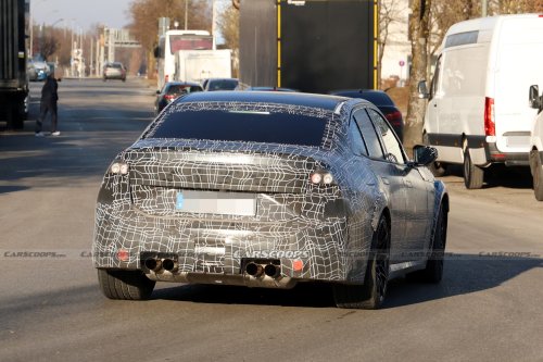 BMW, BMW M3, BMW’s Next M3 Could Keep Three Pedals And Won’t Plug In