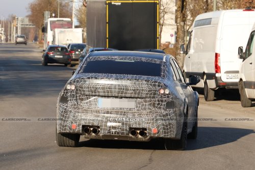 BMW’s Next M3 Could Keep Three Pedals And Won’t Plug In