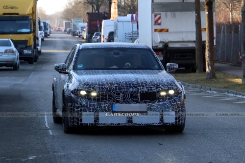 BMW’s Next M3 Could Keep Three Pedals And Won’t Plug In