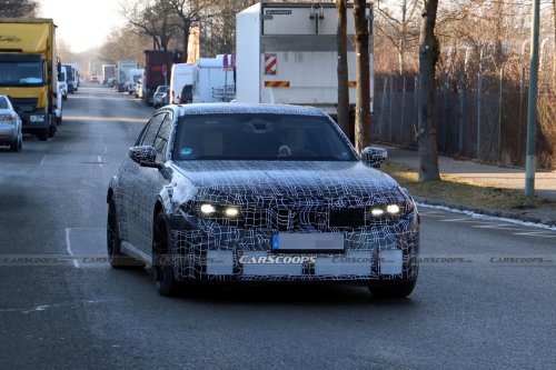 BMW, BMW M3, BMW’s M3 EV Could Make Up To 1,000 HP, The Gas One Less Than 600. They’ll Cost The Same